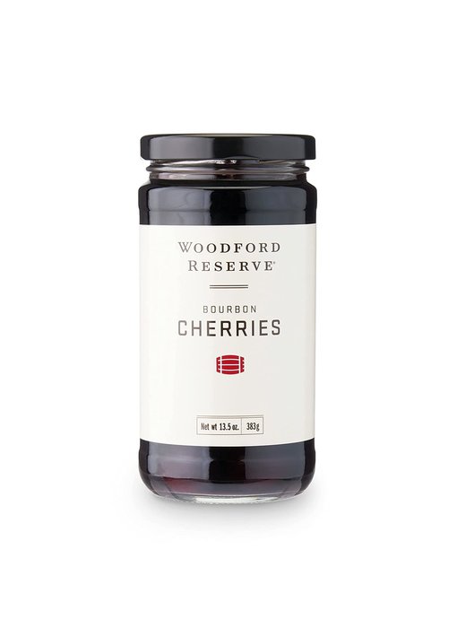 Woodford Bourbon Cherries