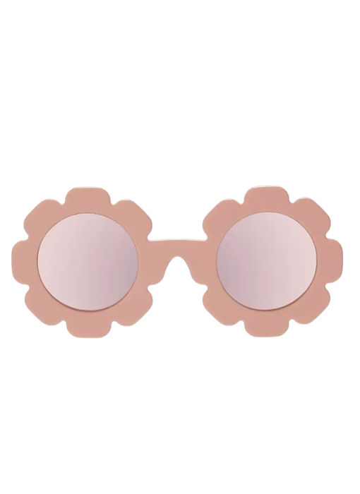 The Flower Child Mirrored Lenses  3-5 years