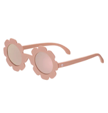 Babiators, LLC The Flower Child Mirrored Lenses  3-5 years