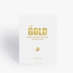 24k Gold Foil Premium Face Mask