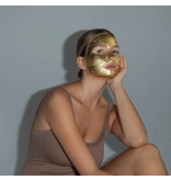 LAPCOS 24k Gold Foil Premium Face Mask
