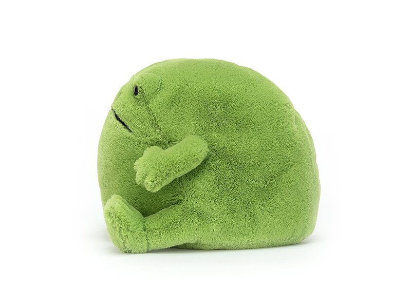 JellyCat Inc Ricky Rain Frog