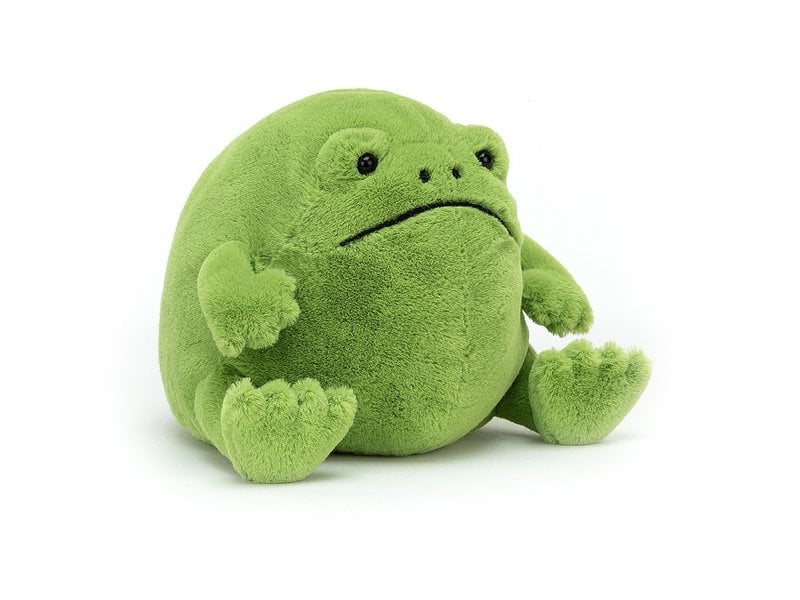 JellyCat Inc Ricky Rain Frog