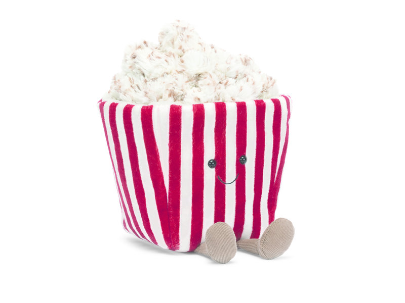 JellyCat Inc Amuseable Popcorn