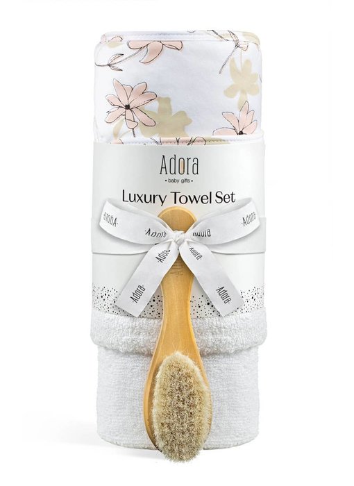 Blossom Luxury Towel Set
