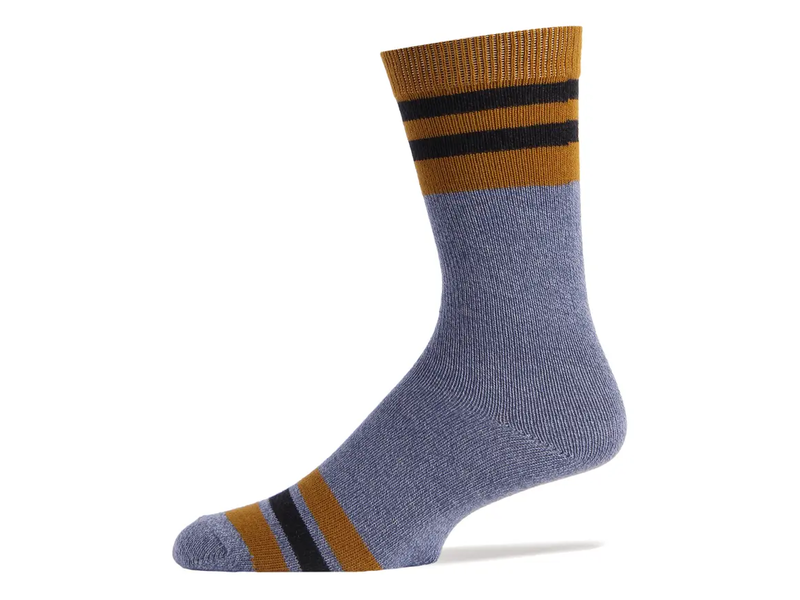Oooh Yeah Socks! Marys Peak | Men's Heavy Knit Cotton Crew Socks