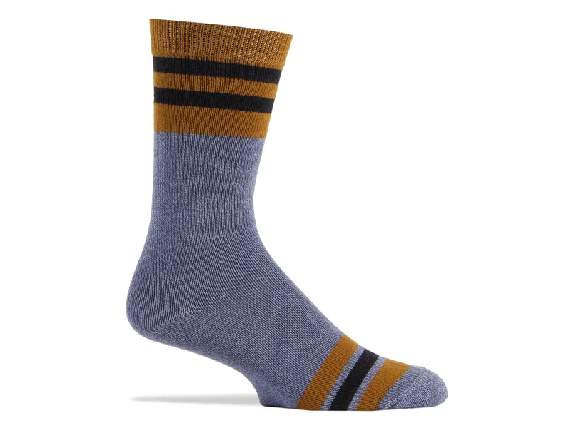 Oooh Yeah Socks! Marys Peak | Men's Heavy Knit Cotton Crew Socks