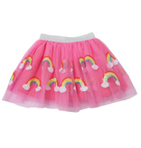 Sparkle Sister by Couture Sequin Rainbow Tutu 1-2 year