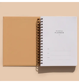 Simple Self The Self Care Planner Daily Edition Sand Grey