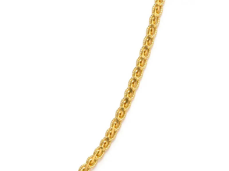 Amano Studio Serpentine Chain Bracelet