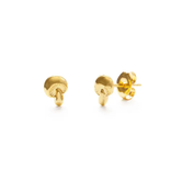 Amano Studio Tiny Mushroom Stud Earring