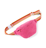 Shiraleah Sol Belt Bag -  Fuchsia