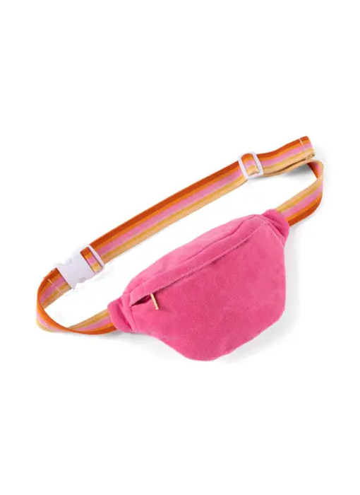 Sol Belt Bag -  Fuchsia