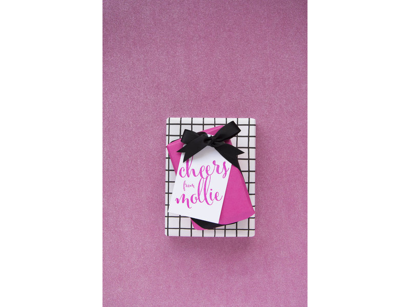 Haute Papier The Parker Personalized Gift Tag