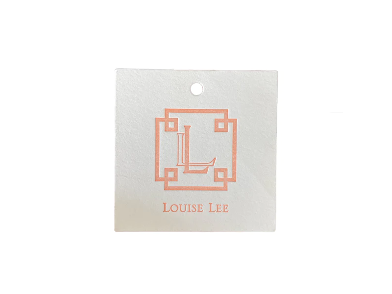 Haute Papier The Louise Gift Tag