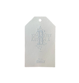 Haute Papier The Emily Personalized Gift Tag