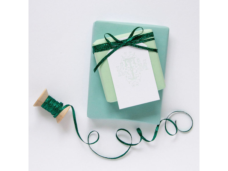 Haute Papier The Emily Personalized Gift Tag