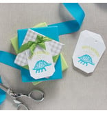 Haute Papier The Charlie Personalized Gift Tag