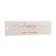 The Kristin Personalized Gift Tag