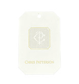 Haute Papier The Chris Personalized Gift Tag