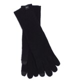 Echo Design New York Wool/Cashmere Gloves - Black