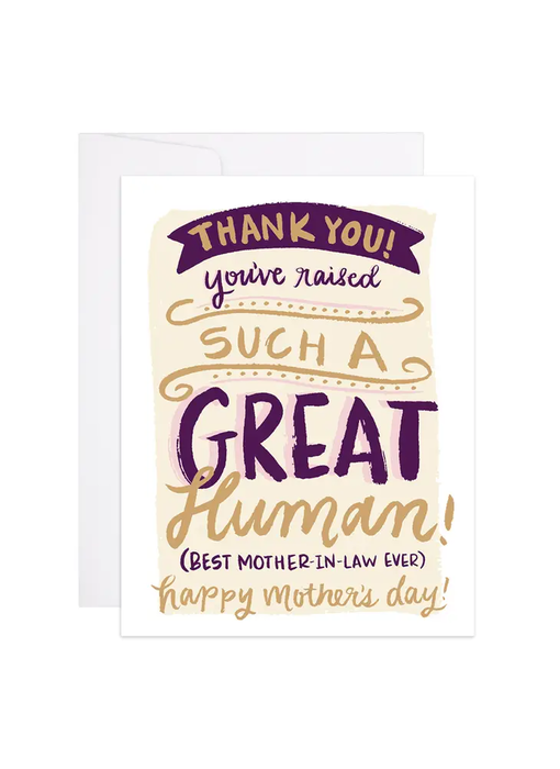 Thank You Mother-in-Law