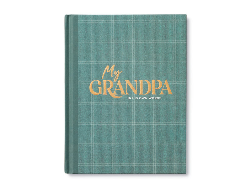 Compendium My Grandpa in His Own Words