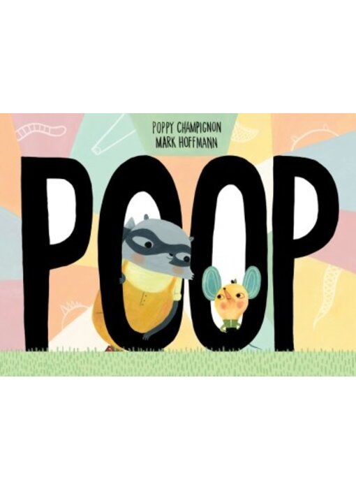 POOP Board Book