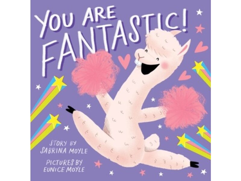 Abrams You Are Fantastic! (A Hello!Lucky Book)