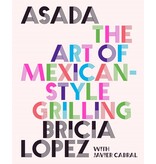 Abrams Asada: The Art of Mexican-Style Grilling