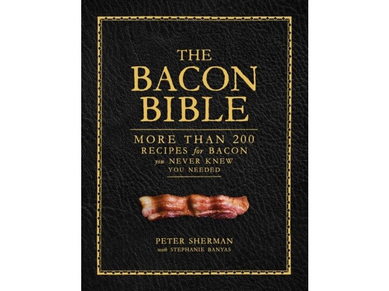 Abrams The Bacon Bible