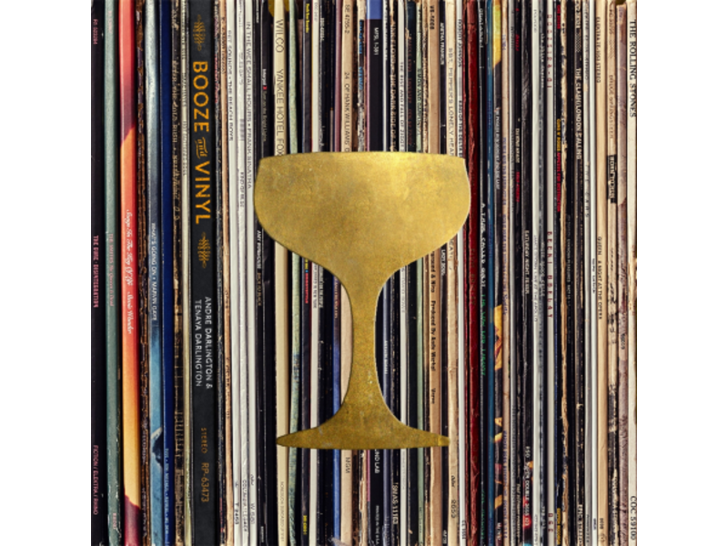 Hachette Booze & Vinyl