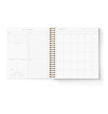 Smitten on Paper Future is Bright Monthly Planner | Yellow