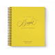 Future is Bright Monthly Planner | Yellow