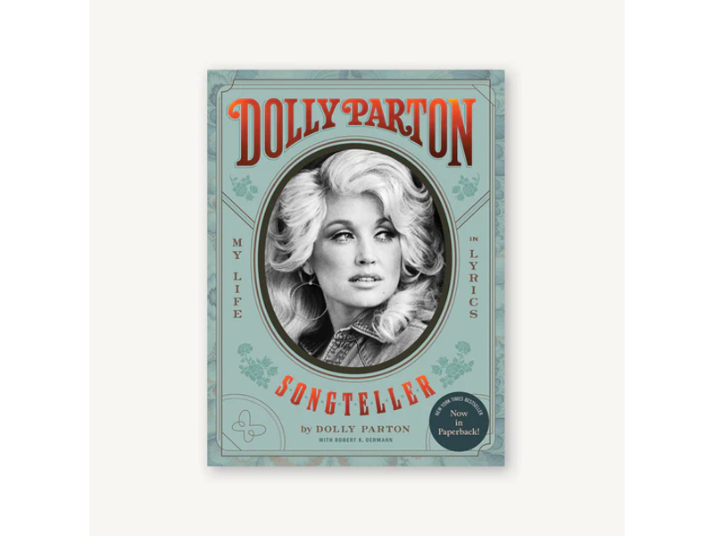 Chronicle Books Dolly Parton, Songteller