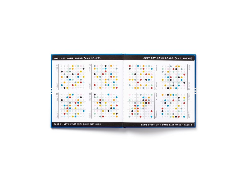 Chronicle Books Sudoku With Some Balls Sudoku Game Set