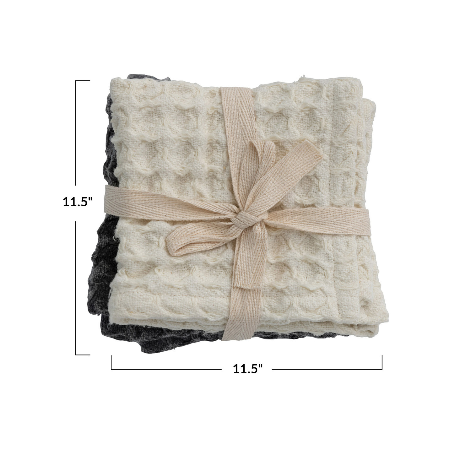 Creative Co-op - Cotton Dish Cloths