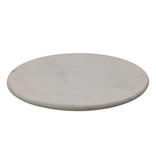 Creative Co-OP Marble Lazy Susan