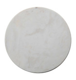 Creative Co-OP Marble Lazy Susan