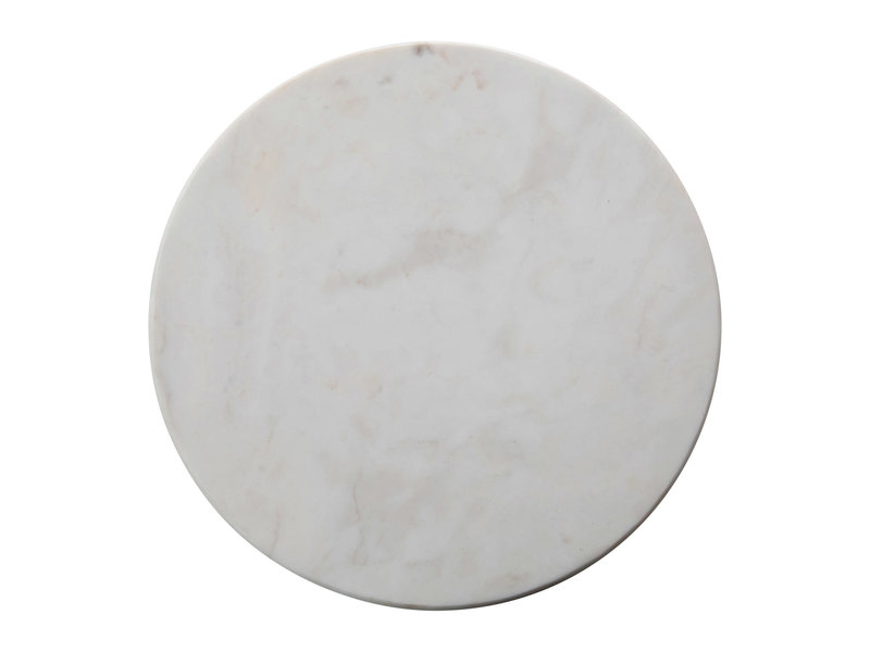 Creative Co-OP Marble Lazy Susan