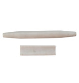 Creative Co-OP Marble Rolling Pin and Stand