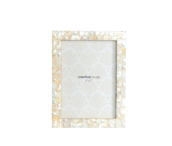 Mother of Pearl 5x7 Photo Frame