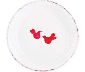 Old St. Nick Ti Penso Plate