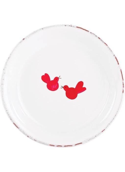 Old St. Nick Ti Penso Plate