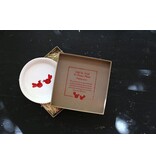 Vietri Incorporated Old St. Nick Ti Penso Plate