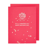 The Social Type Amazing Mom Card
