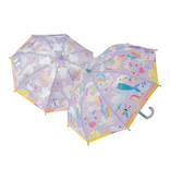 Floss and Rock Colour Changing Umbrella - Fantasy