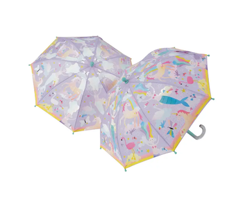 Colour Changing Umbrella - Fantasy