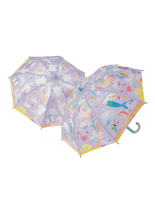 Colour Changing Umbrella - Fantasy