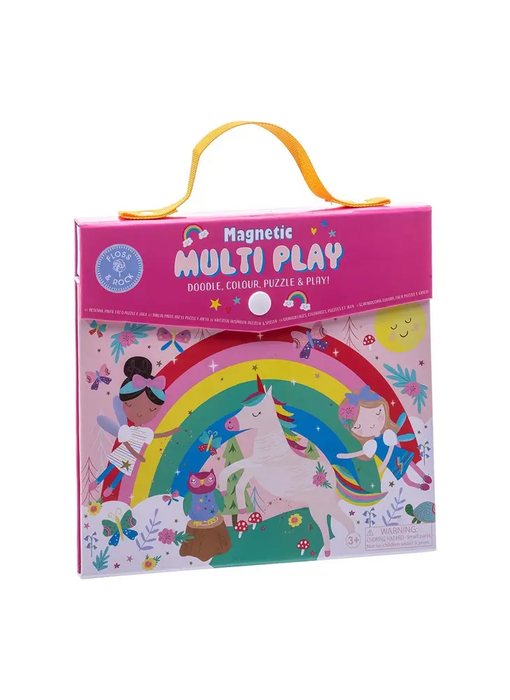 Rainbow Fairy Magnetic Multi Play